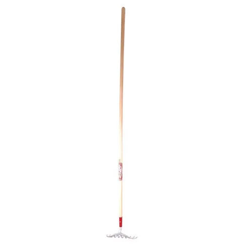 Junai.nl Rozenhark Fiskars Classic, gehard 10tds, steel 160cm.