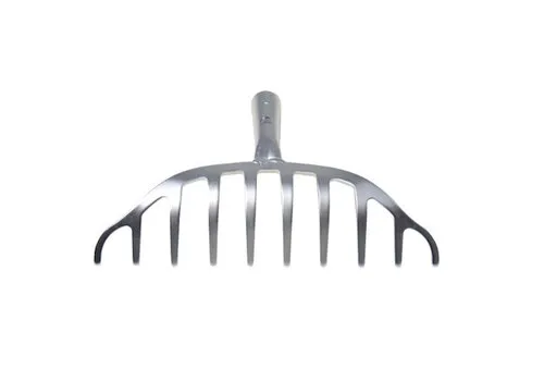 MM Eurotool Rozenhark 10-tands zonder steel