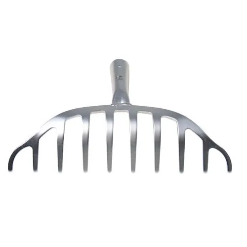 MM Eurotool Rozenhark 10-tands zonder steel