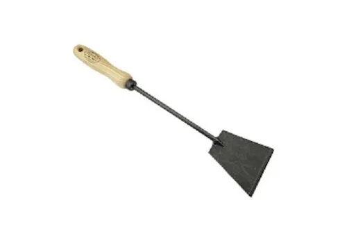 De Wit Afsteekmes essen handvat 140mm