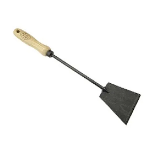 De Wit Afsteekmes essen handvat 140mm
