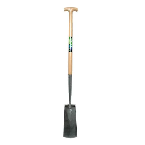 MM Eurotool Draineerspade - gepolijst