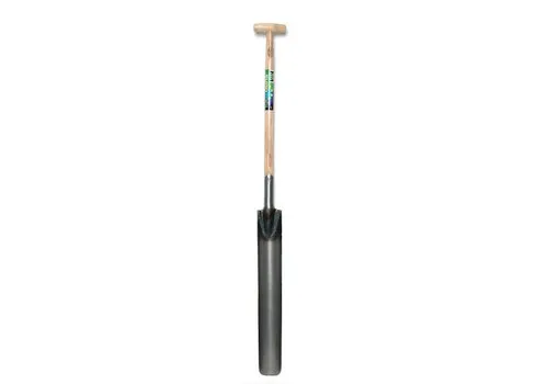 MM Eurotool Draineerboor spade, met essen steel 60cm