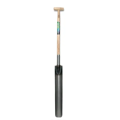 MM Eurotool Draineerboor spade, met essen steel 60cm