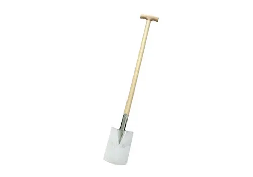 MM Eurotool Spade Pioneer, gehard, T-steel
