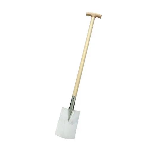 MM Eurotool Spade Pioneer, gehard, T-steel