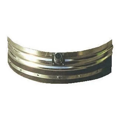 MM Eurotool Mestschuif rond ZWAAR -64cm