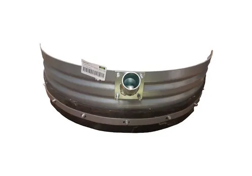 MM Eurotool Mestschuif rond zwaar - 80cm met canvasgummi