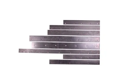 MM Eurotool Rubber/canvas voor gebogenmestschuif Zwaar, 89cm