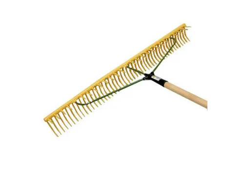 MM Eurotool Polygrashark 32tds, met steel 160cm