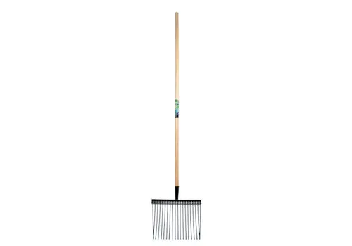 MM Eurotool Vijgenvork - metaal 20 tands met steel 150cm