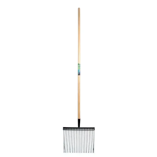 MM Eurotool Vijgenvork - metaal 20 tands met steel 150cm
