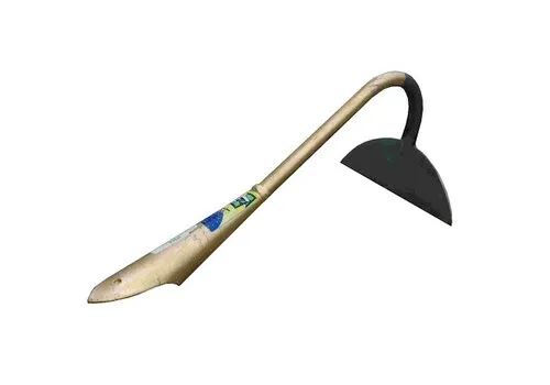 MM Eurotool Hak gesmeed zonder steel