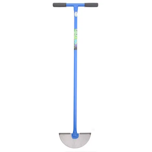 De Wit Graskantsteker gesmeed met buissteel | 100 cm