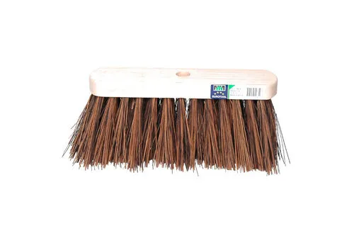 MM Eurotool Bezem FSC 29 Centimeter Bassine/Piassava