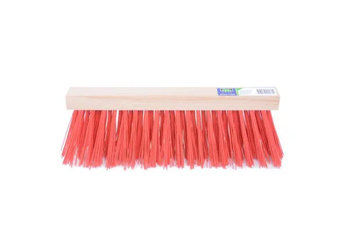 MM Eurotool Voegbezem kunstvezel rood