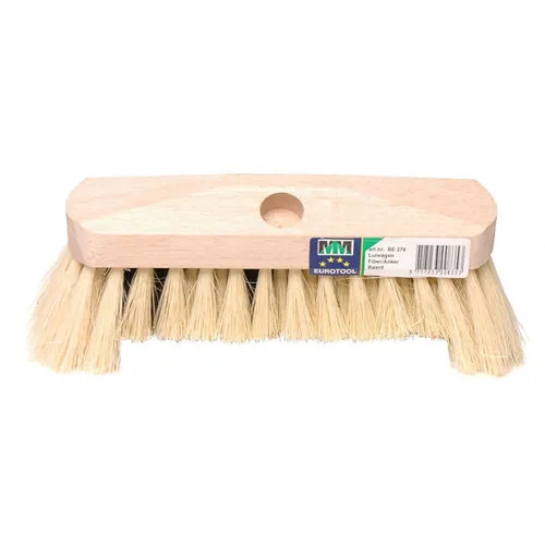 MM Eurotool Luiwagen FSC 22 Centimeter Fiber Anker/ Baard