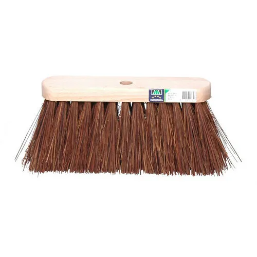 MM Eurotool Straatbezem FSC 29 cm
