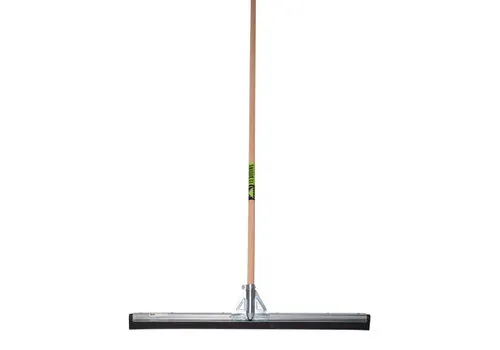 MM Eurotool Vloertrekker Metaal 75 Centimeter Met Steel 150 Centimeter