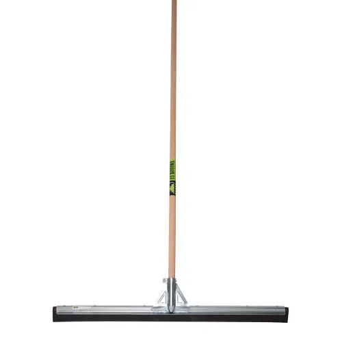 MM Eurotool Vloertrekker Metaal 75 Centimeter Met Steel 150 Centimeter
