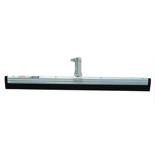 MM Eurotool Vloertrekker Metaal 55 Centimeter Zwarte Rubber