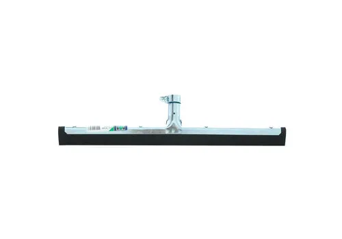MM Eurotool Vloertrekker Metaal 45 Centimeter Zwarte Rubber