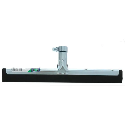 MM Eurotool Vloertrekker Metaal 35 Centimeter Zwarte Rubber
