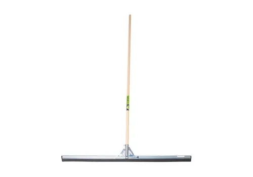 MM Eurotool Vloertrekker Metaal 100 Centimeter Met Steel 150 Centimeter