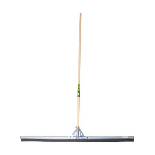 MM Eurotool Vloertrekker Metaal 100 Centimeter Met Steel 150 Centimeter
