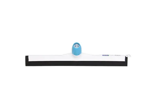 MM Eurotool Vloertrekker Kunststof 45 Centimeter Zwart Rubber