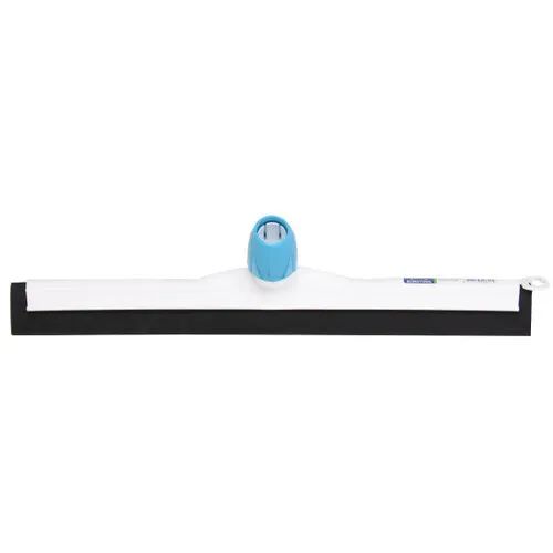 MM Eurotool Vloertrekker Kunststof 45 Centimeter Zwart Rubber