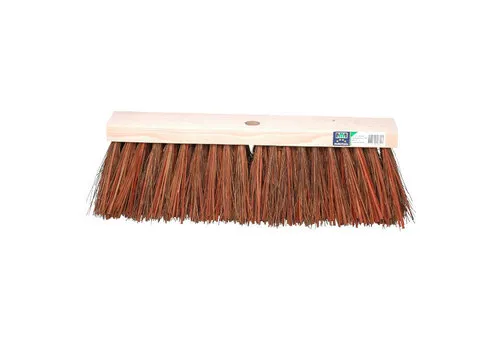 MM Eurotool Stadsbezem bassine en stalks | 46 cm