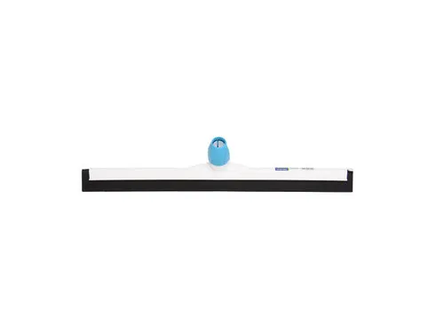 MM Eurotool Vloertrekker Kunststof 55 Centimeter Zwart Rubber