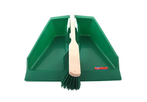MM Eurotool Stoffer Lang Met Blik Groot Kunststof