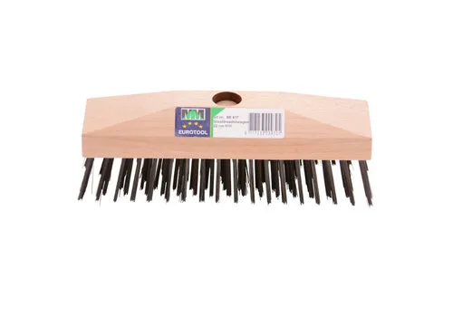 MM Eurotool Staaldraadluiwagen 22 Centimeter