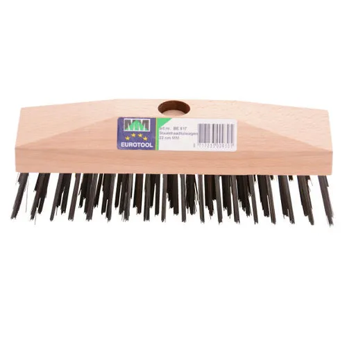 MM Eurotool Staaldraadluiwagen 22 Centimeter