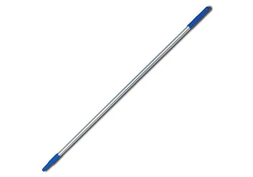 MM Eurotool Aluminium hygiënesteel blauw | 140 cm