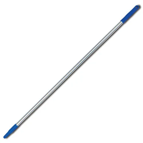 MM Eurotool Aluminium hygiënesteel blauw | 140 cm