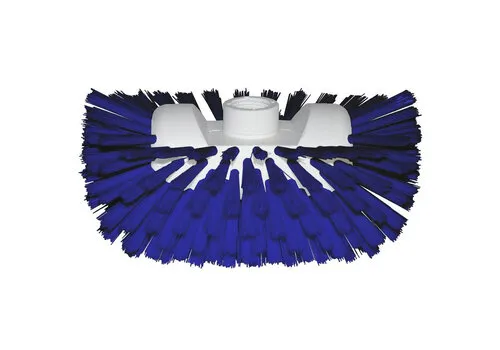 MM Eurotool Hygiene Tankborstel Blauw 22 Centimeter