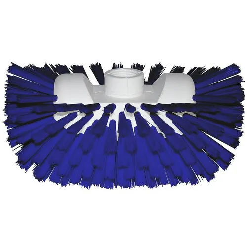 MM Eurotool Hygiene Tankborstel Blauw 22 Centimeter