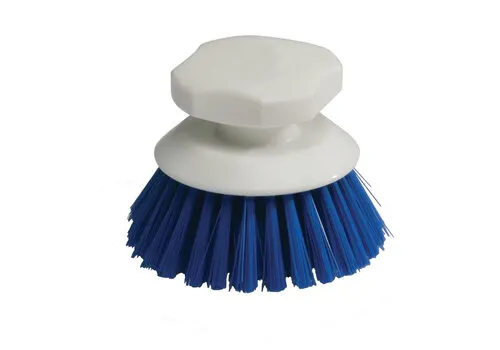 MM Eurotool Hygiene Ronde Tonnenborstel Blauw