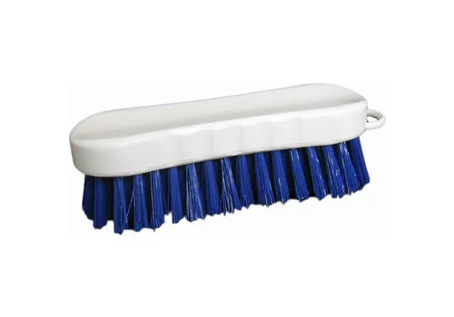 MM Eurotool Hygiene Werkborstel Blauw