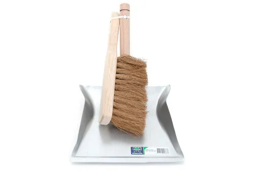 MM Eurotool Stoffer Cocos Met Blik Verzinkt
