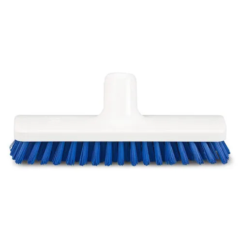 MM Eurotool Hygiene Schrobber/luiwagen Blauw 23 Centimeter