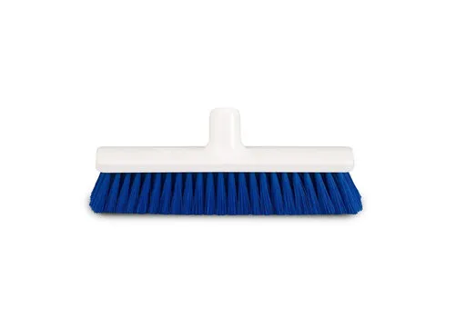 MM Eurotool Hygiene kamer- /zaalveger Blauw 40 Centimeter