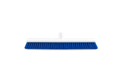 MM Eurotool Hygiene kamer- /zaalveger Blauw 50 Centimeter