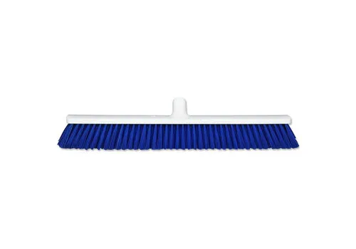 MM Eurotool Hygiene kamer- /zaalveger Blauw 60 Centimeter