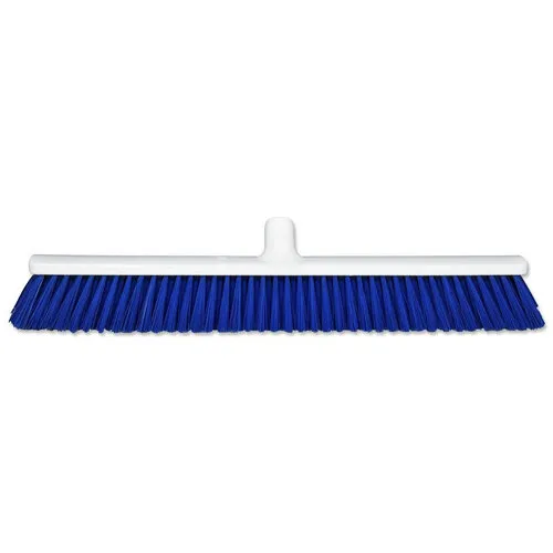 MM Eurotool Hygiene kamer- /zaalveger Blauw 60 Centimeter