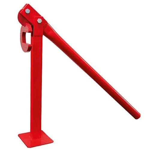 AKO Palentrekker voor T-post palen