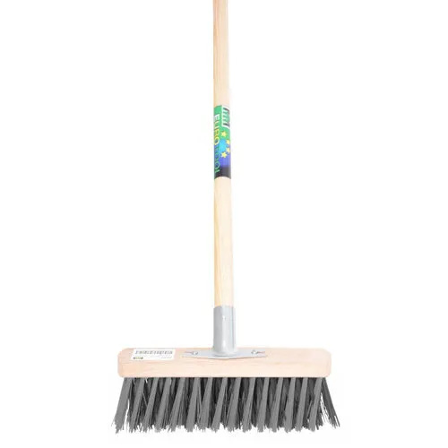 MM Eurotool XX-bezem 30 cm met steel